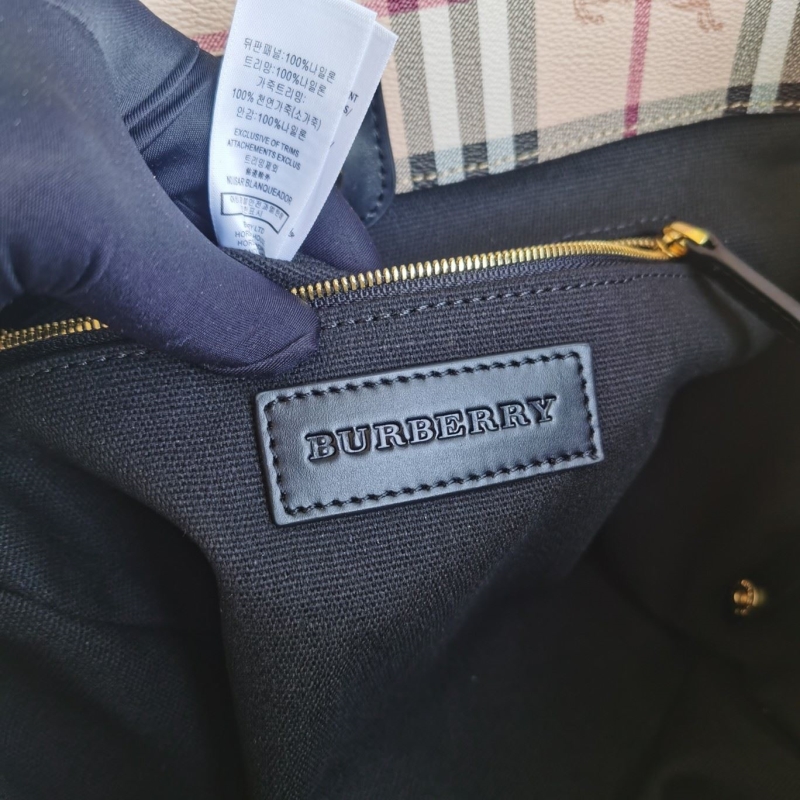 Burberry Shopping Bags